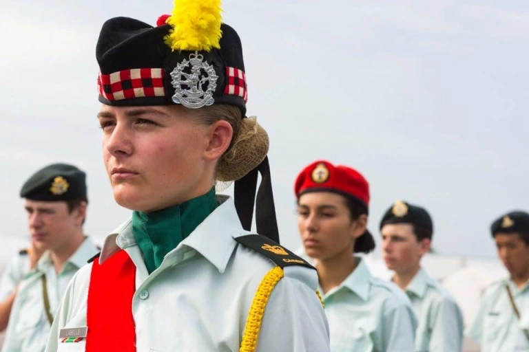 1849 Lorne Scots Royal Canadian Army Cadets